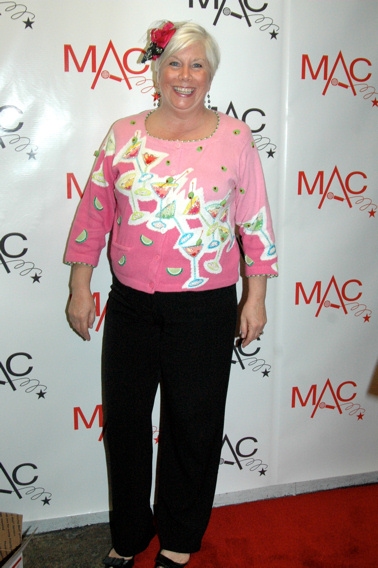 Photo Coverage: Backstage at the MAC Awards Image