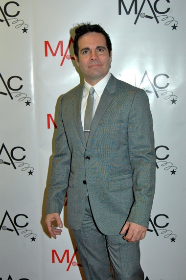 Photo Coverage: Backstage at the MAC Awards Image