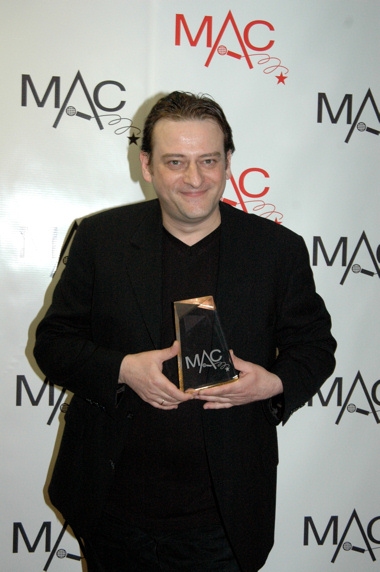 Photo Coverage: Backstage at the MAC Awards Image