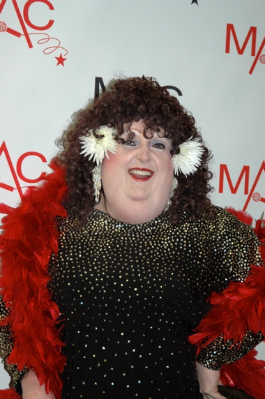 Photo Coverage: Backstage at the MAC Awards Image