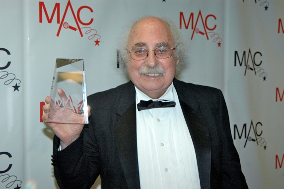 Photo Coverage: Backstage at the MAC Awards Image