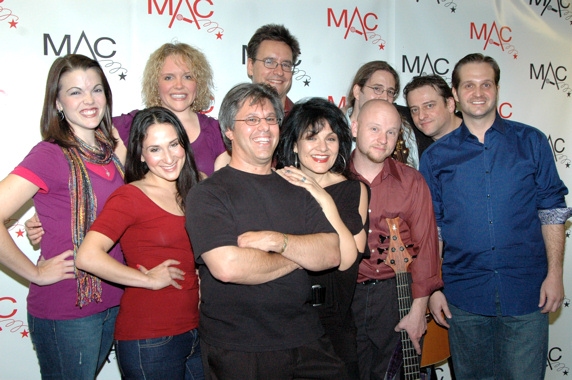 Photo Coverage: Backstage at the MAC Awards Image