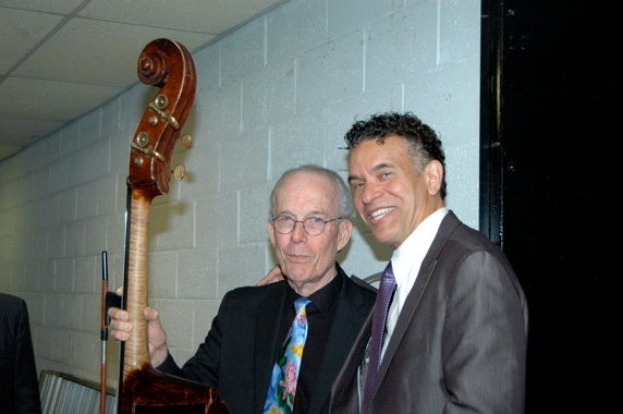 Photo Coverage: Backstage at the MAC Awards Image