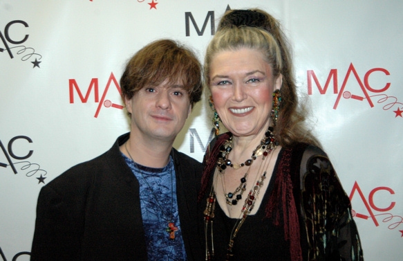 Photo Coverage: Backstage at the MAC Awards Image