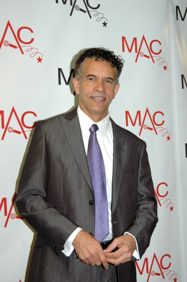 Photo Coverage: Backstage at the MAC Awards Image