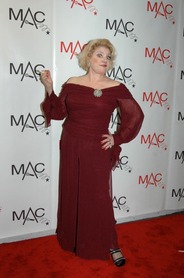 Photo Coverage: Backstage at the MAC Awards 
