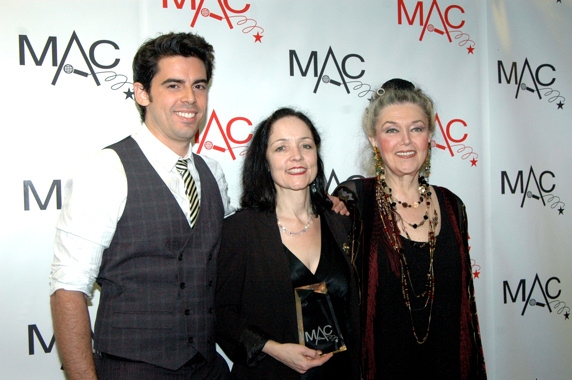 Photo Coverage: Backstage at the MAC Awards Image