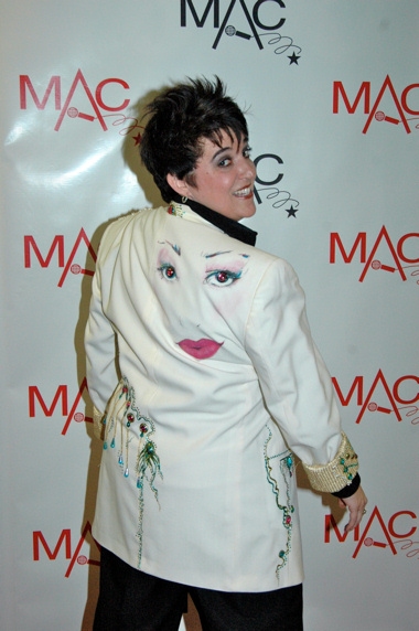 Photo Coverage: Backstage at the MAC Awards Image