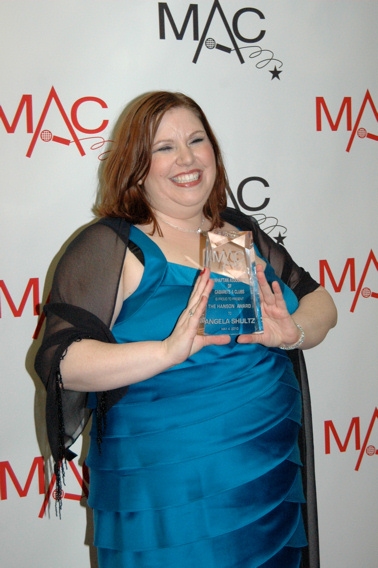 Photo Coverage: Backstage at the MAC Awards 