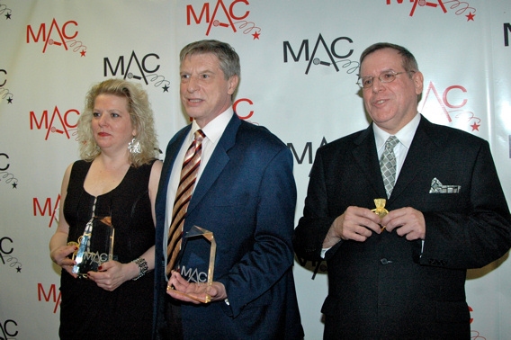 Photo Coverage: Backstage at the MAC Awards  Image