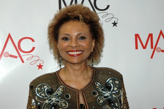 Photo Coverage: Backstage at the MAC Awards Image