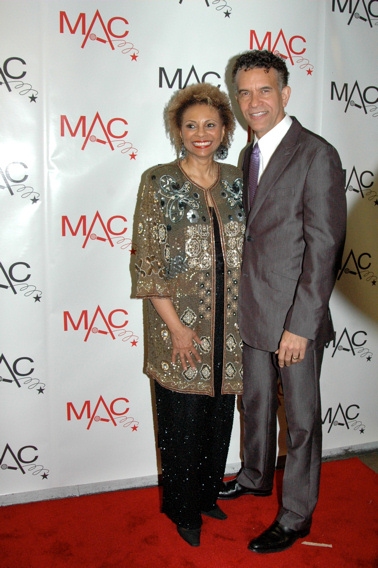 Photo Coverage: Backstage at the MAC Awards Image