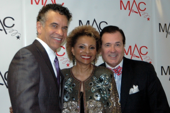 Photo Coverage: Backstage at the MAC Awards Image