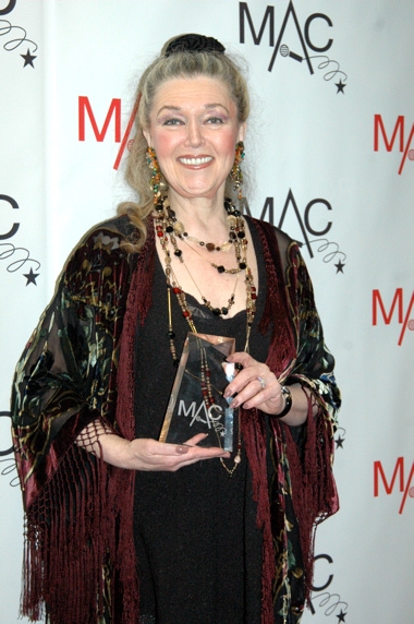 Photo Coverage: Backstage at the MAC Awards Image