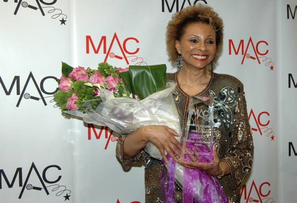 Photo Coverage: Backstage at the MAC Awards Image