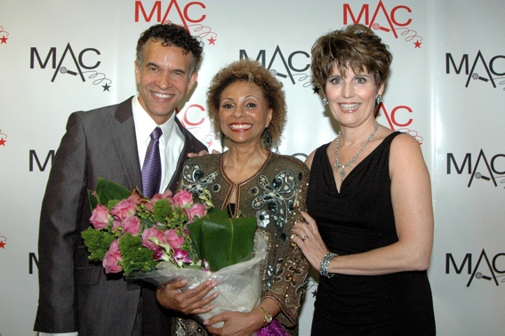 Photo Coverage: Backstage at the MAC Awards 