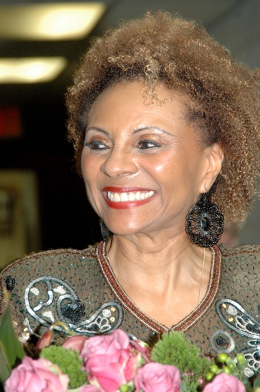 Photo Coverage: Backstage at the MAC Awards Image