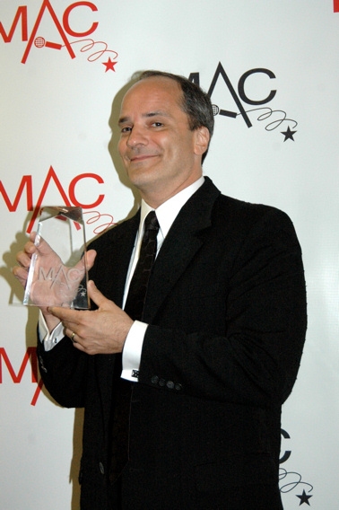 Photo Coverage: Backstage at the MAC Awards Image