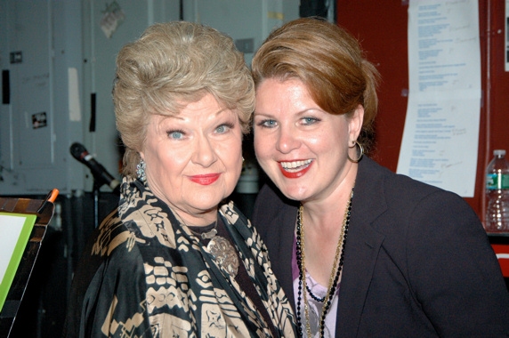 Photo Coverage: Backstage at the MAC Awards Image