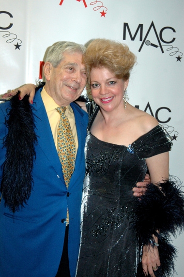 Photo Coverage: Backstage at the MAC Awards Image