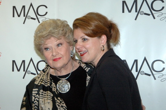 Photo Coverage: Backstage at the MAC Awards Image