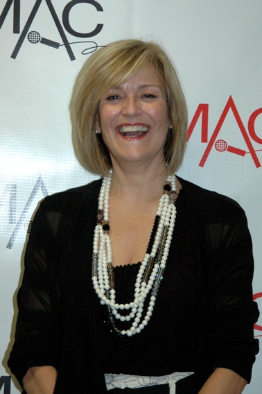 Photo Coverage: Backstage at the MAC Awards Image