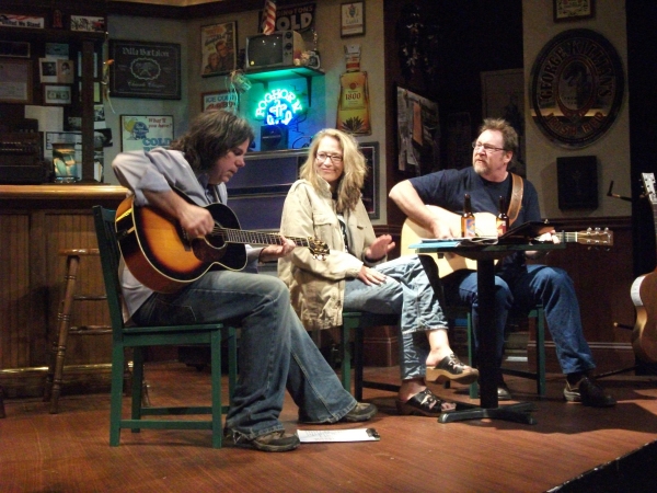 Photo Flash: PURE PRINE: The Music of John Prine Image