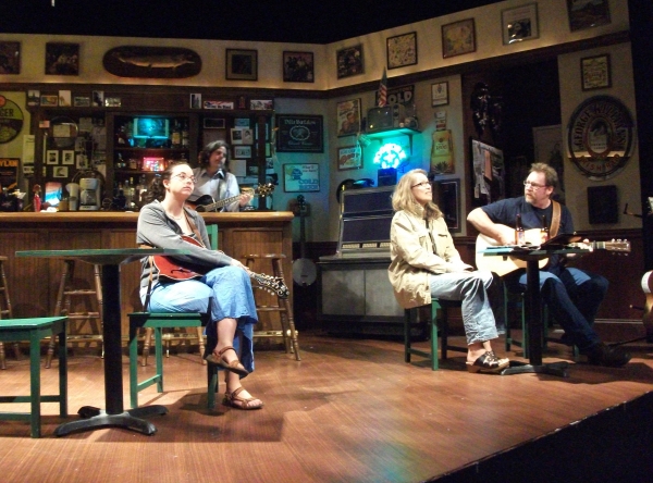 Photo Flash: PURE PRINE: The Music of John Prine Image