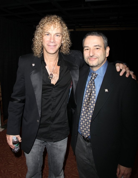 Photo Coverage Sneak Peek - Meet the TONY Nominees! Image
