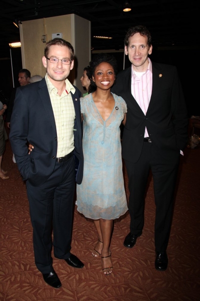 Photo Coverage Sneak Peek - Meet the TONY Nominees! Image