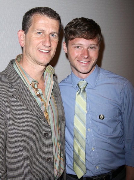 Photo Coverage Sneak Peek - Meet the TONY Nominees! Image