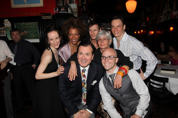 Photo Flash: Fred & Adele Astaire Awards Nominees' Cocktail Reception Image
