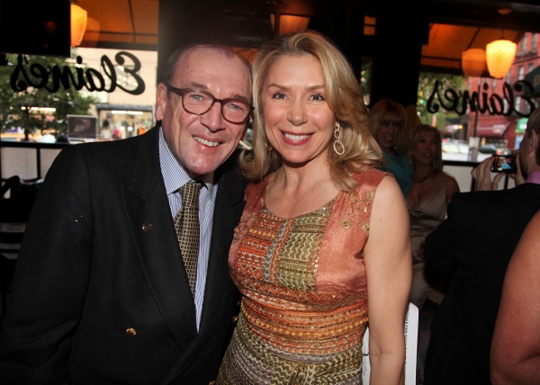 Photo Flash: Fred & Adele Astaire Awards Nominees' Cocktail Reception Image