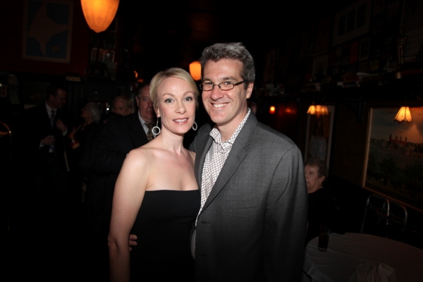 Photo Flash: Fred & Adele Astaire Awards Nominees' Cocktail Reception Image