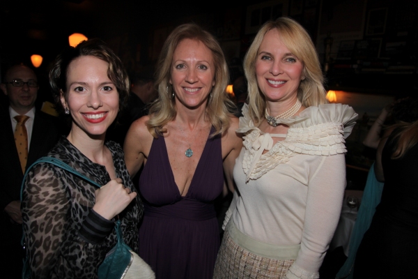 Photo Flash: Fred & Adele Astaire Awards Nominees' Cocktail Reception Image