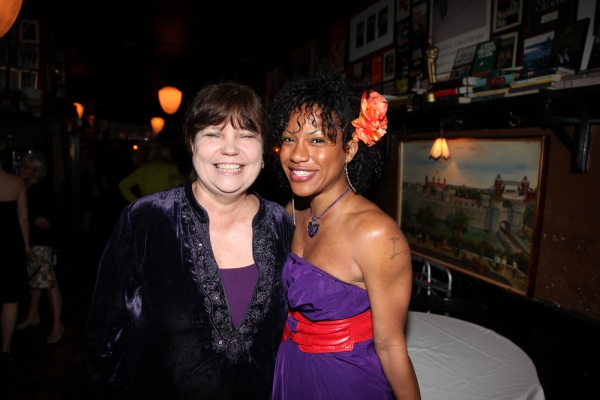Photo Flash: Fred & Adele Astaire Awards Nominees' Cocktail Reception Image