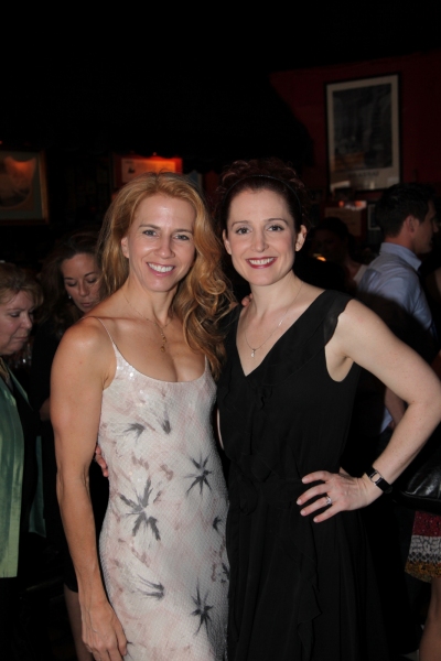 Photo Flash: Fred & Adele Astaire Awards Nominees' Cocktail Reception Image