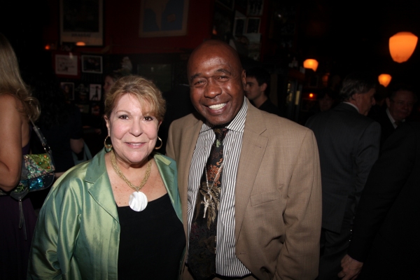 Photo Flash: Fred & Adele Astaire Awards Nominees' Cocktail Reception Image