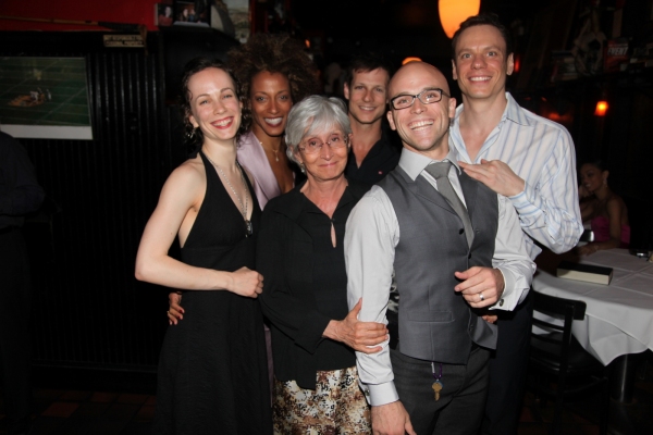 Photo Flash: Fred & Adele Astaire Awards Nominees' Cocktail Reception Image