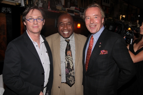Photo Flash: Fred & Adele Astaire Awards Nominees' Cocktail Reception Image