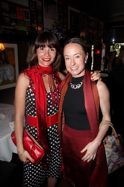 Photo Flash: Fred & Adele Astaire Awards Nominees' Cocktail Reception Image