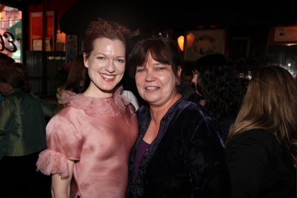 Photo Flash: Fred & Adele Astaire Awards Nominees' Cocktail Reception Image