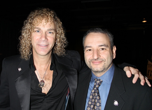 Photo Coverage: 2010 Tony Nominees - The Men Image