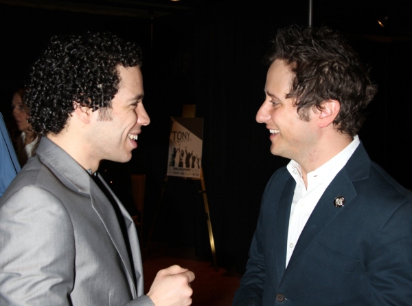 Photo Coverage: 2010 Tony Nominees - The Men Image