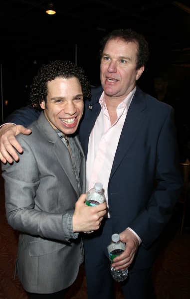 Photo Coverage: 2010 Tony Nominees - The Men Image