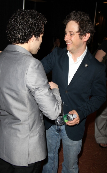 Photo Coverage: 2010 Tony Nominees - The Men Image
