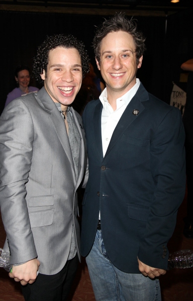 Photo Coverage: 2010 Tony Nominees - The Men Image