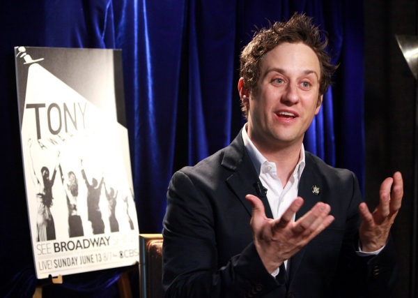 Photo Coverage: 2010 Tony Nominees - The Men Image