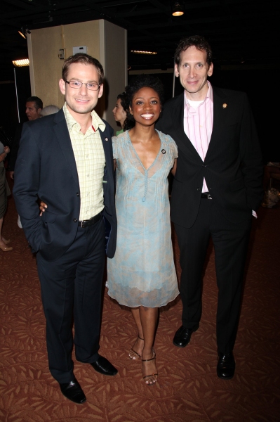 Photo Coverage: 2010 Tony Nominees - The Men Image