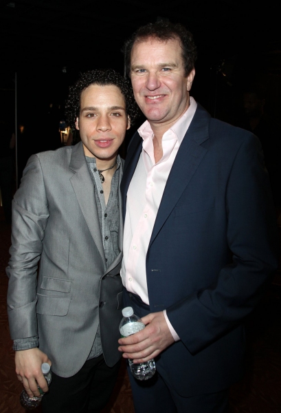 Photo Coverage: 2010 Tony Nominees - The Men Image